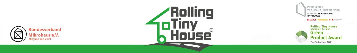 News von Rolling Tiny Houses